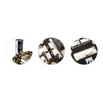 Mateksys Matek Systems FCHUB-12S V2 Hub Strom verteilungs platine PDB & 12V BEC Eingebauter 184A Stroms ensor Xclass Quad